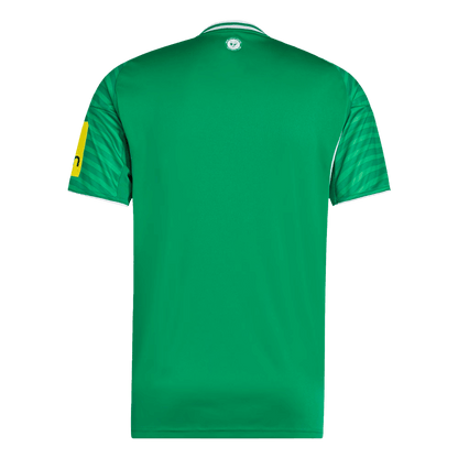 Newcastle United Away Soccer Jersey 2025/26 Green