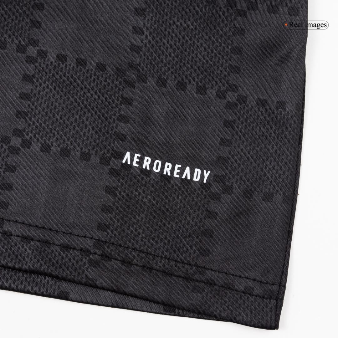 Kid's Bayern Munich Third Away Soccer Jersey Kit(Jersey+Shorts+Socks) 2025/26