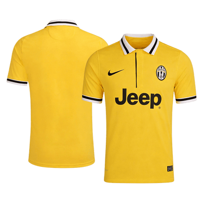 Retro Juventus Away Soccer Jersey 2013/14