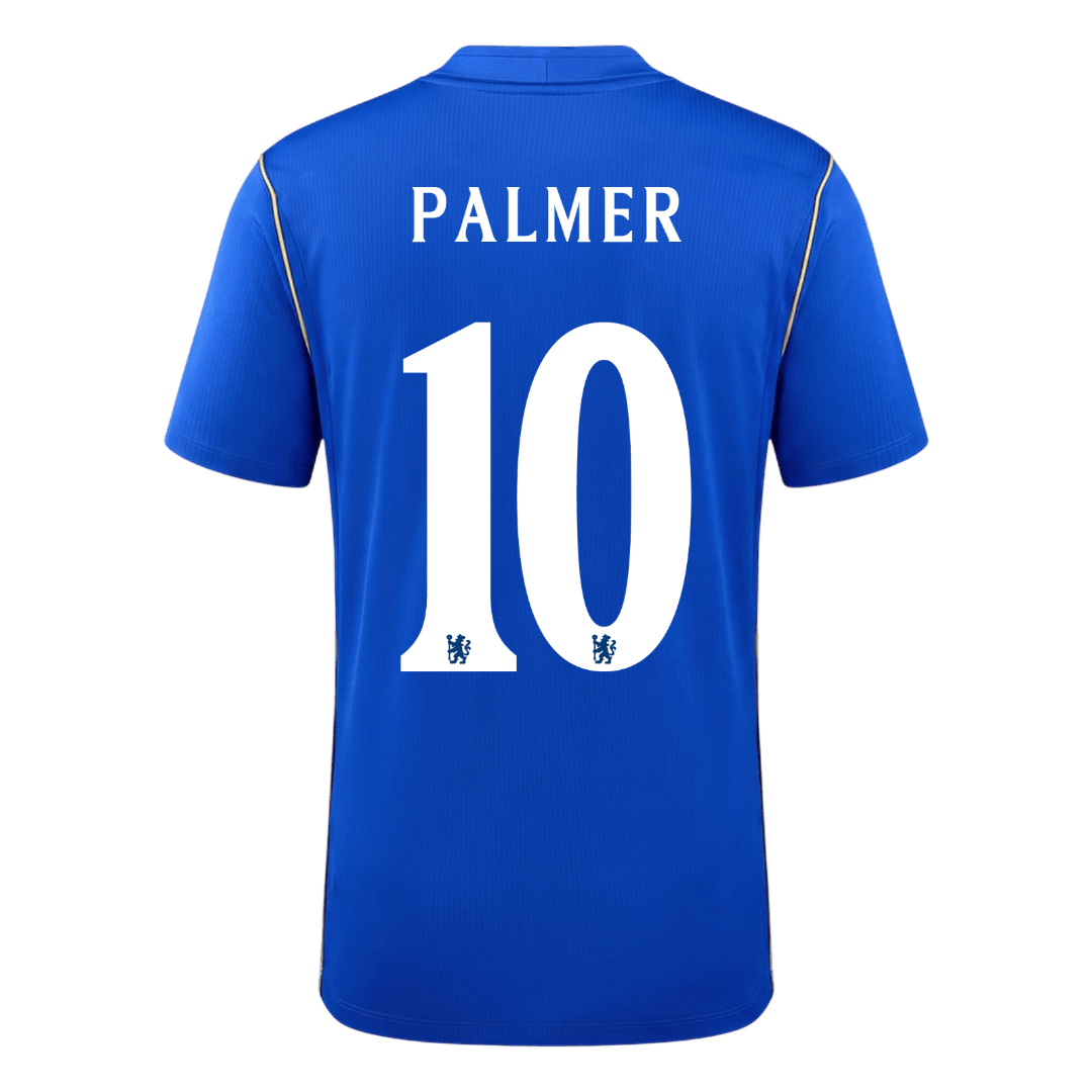 PALMER #10 Chelsea Home Soccer Jersey 2026/27 Blue