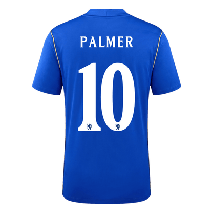 PALMER #10 Chelsea Home Soccer Jersey 2026/27 Blue