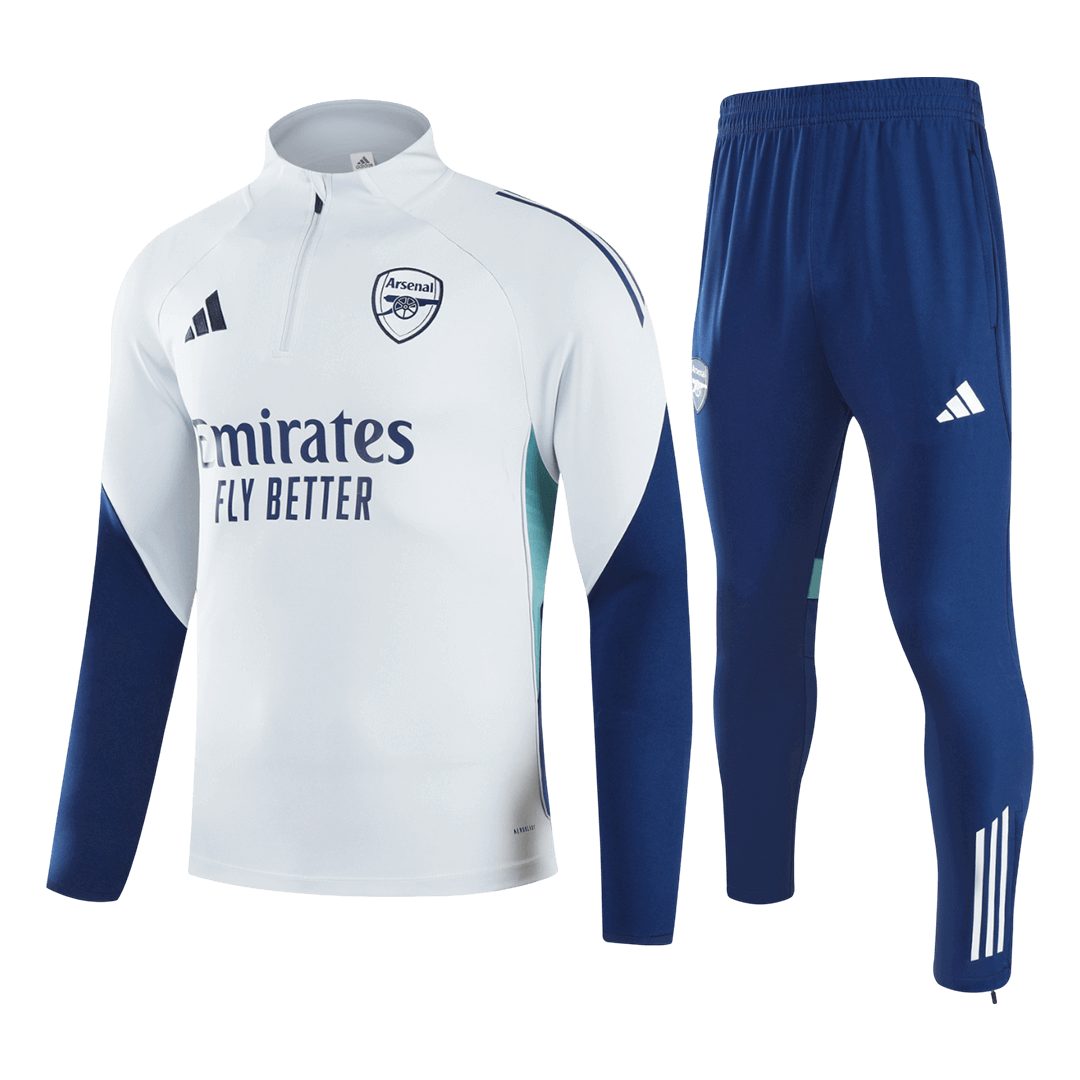 2025/26 Arsenal Training Jacket Kit(Jacket+Pants)