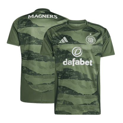 Celtic Third Away Soccer Jersey 2024/25