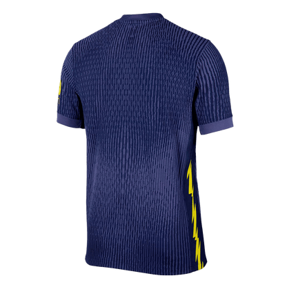 Authentic Atletico Madrid Away Soccer Jersey 2025/26 Navy