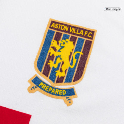 Retro 1994/95 Aston Villa Third Away Soccer Jersey