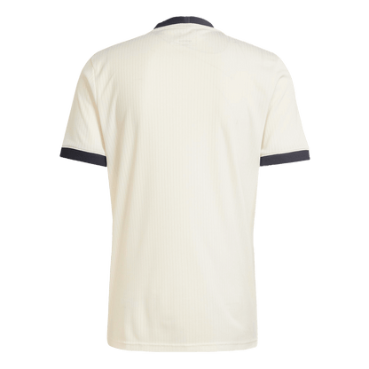 Germany 125th Anniversary Soccer Jersey 2025 White