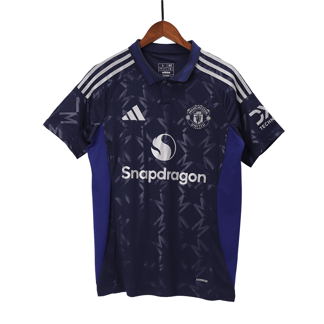 Manchester United Away football shirt 2024/25