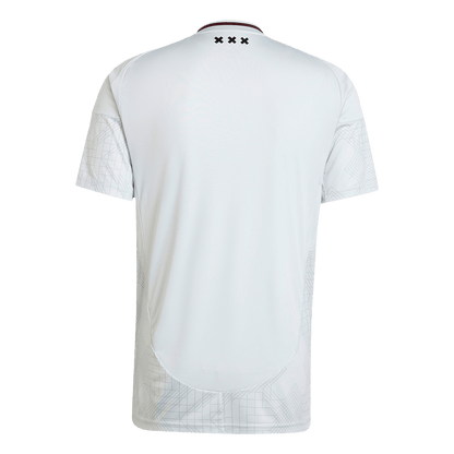 Ajax Third Away Soccer Jersey 2024/25