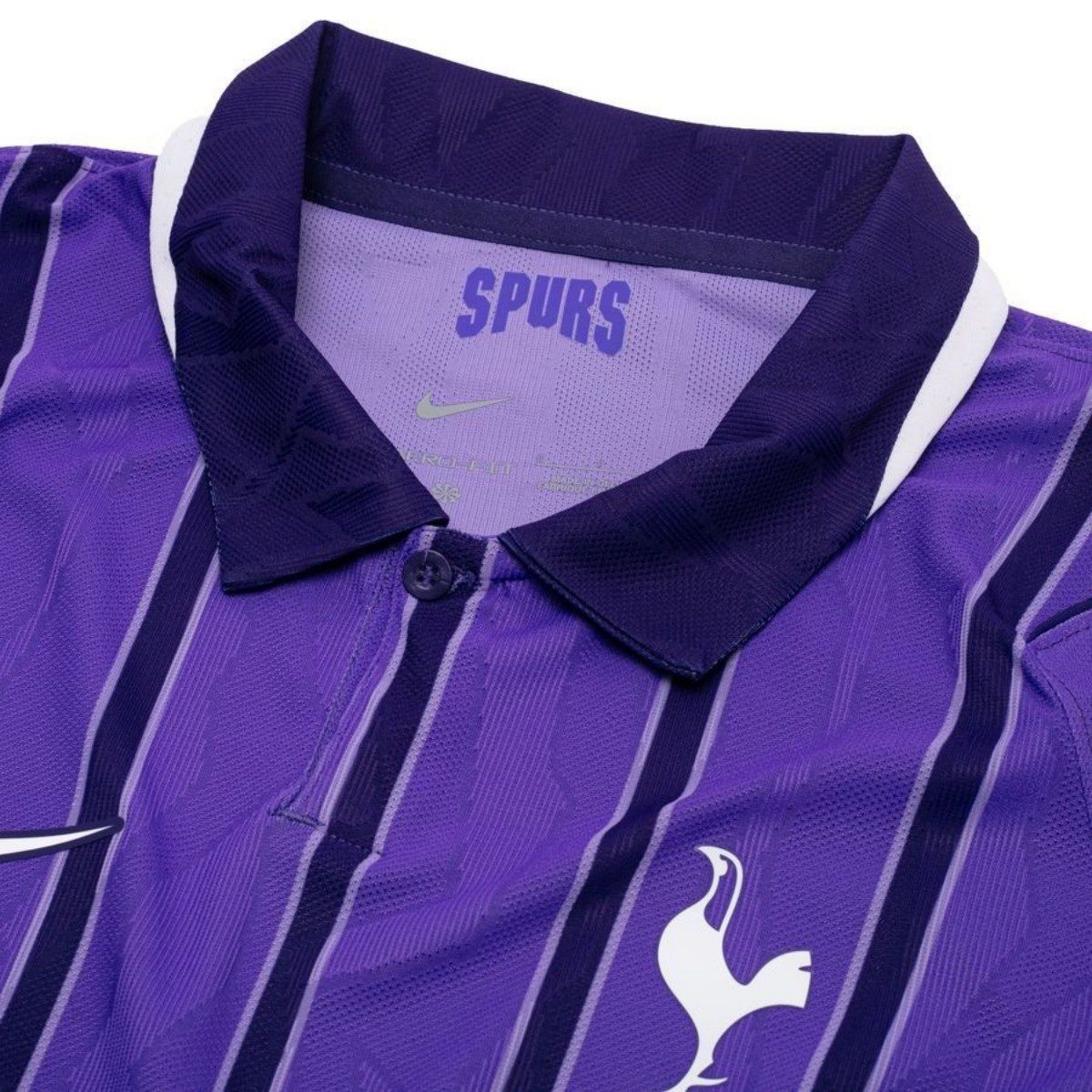 Authentic Tottenham Hotspur Third Away Soccer Jersey 2026/27