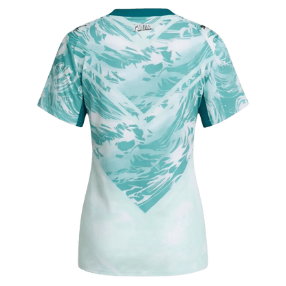 Women's Portugal Away Jersey World Cup 2026 Green & White