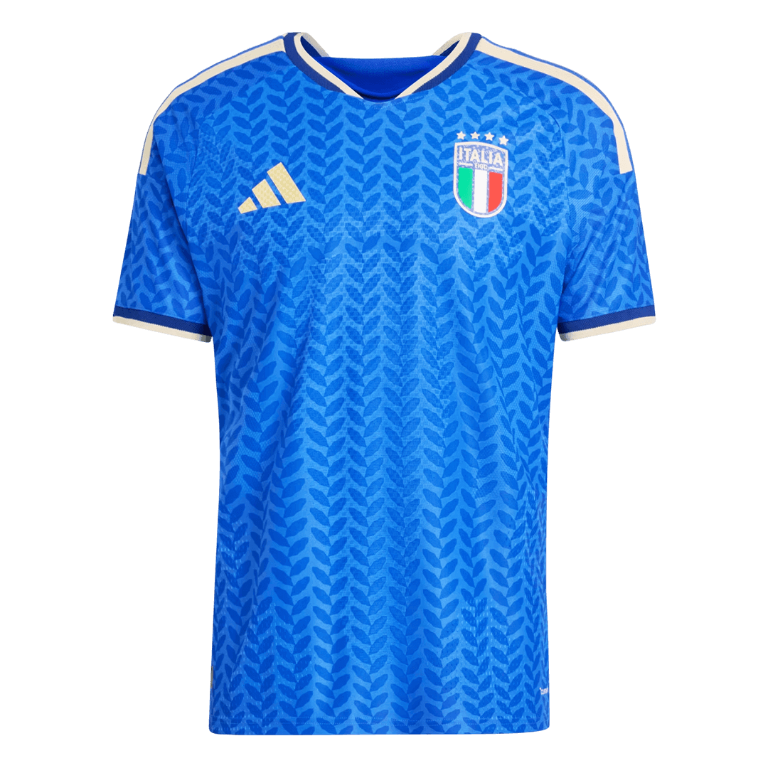 Authentic Italy Home Soccer Jersey 2026