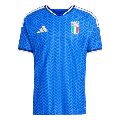 Authentic Italy Home Soccer Jersey 2026