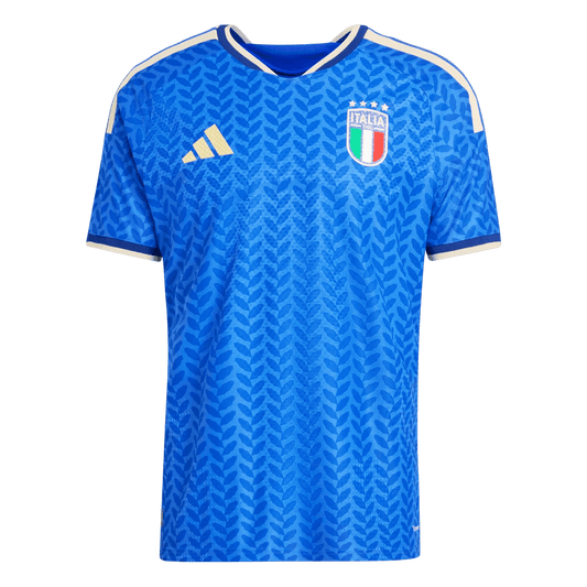 Authentic Italy Home Soccer Jersey 2026