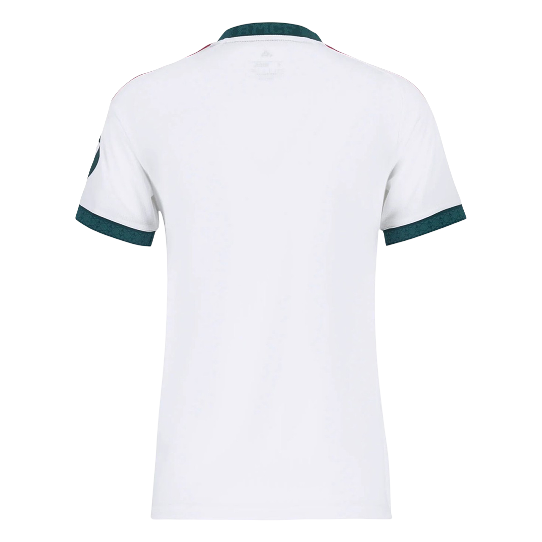 Women's 2026/27 Real Madrid Home Soccer Jersey White