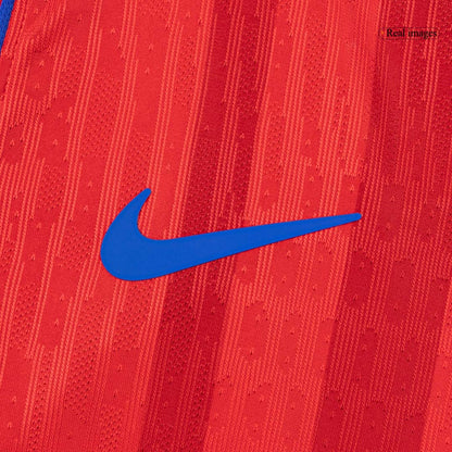 Authentic HAKIMI #2 PSG Third Away Soccer Jersey 2025/26