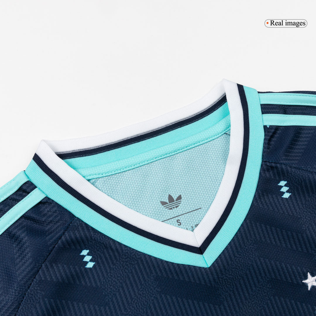 KIMMIC #6 Germany Away Soccer Jersey World Cup 2026 Navy