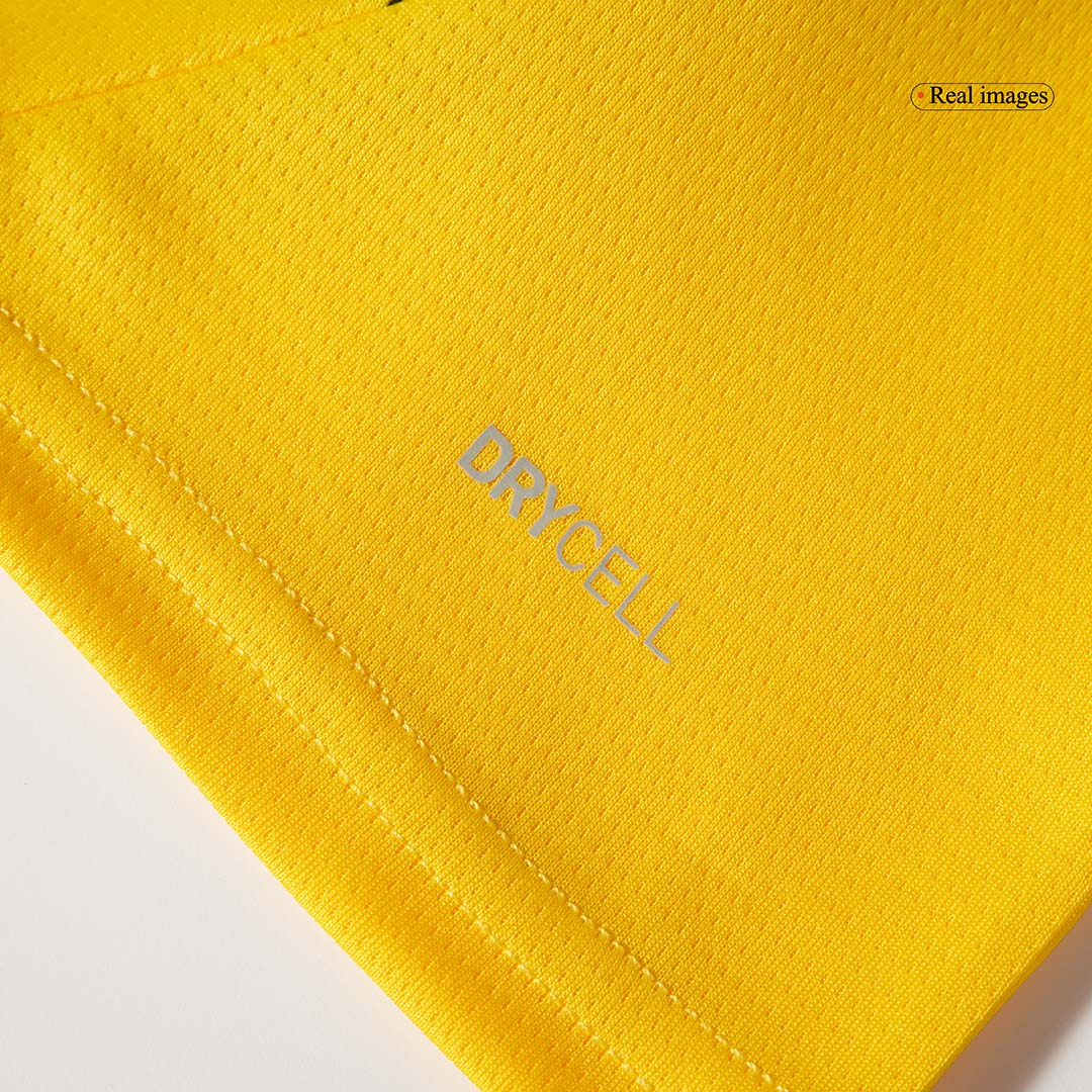 Borussia Dortmund Home Soccer Jersey 2024/25