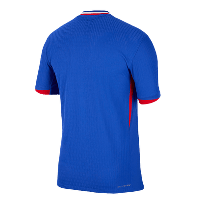 Authentic France Home Soccer Jersey Euro 2024