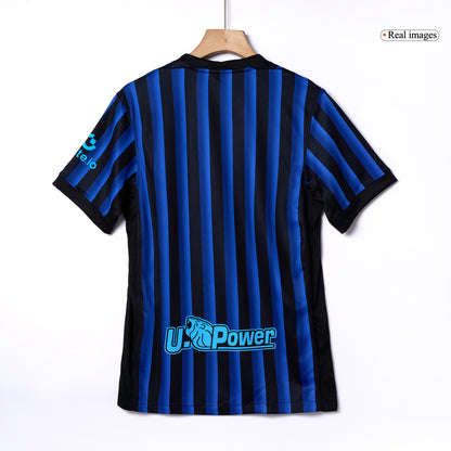 LAUTARO #10 Inter Milan Home Soccer Jersey 2025/26 Blue&Black