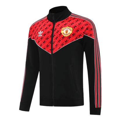 2025/26 Manchester United Training Jacket Kit(Jacket+Pants)