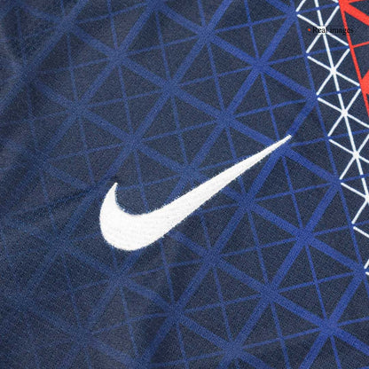 VITINHA #17 PSG Home Soccer Jersey 2025/26