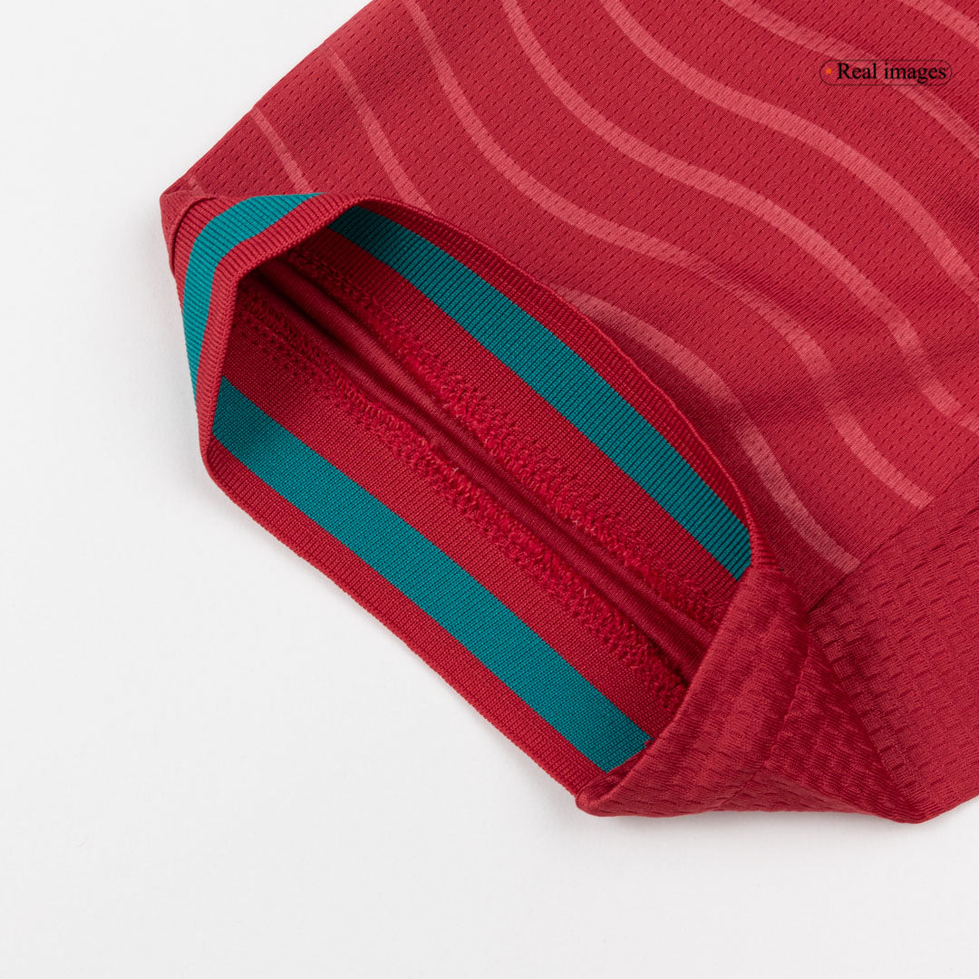 RONALDO #7 Portugal Home Soccer Jersey 2026