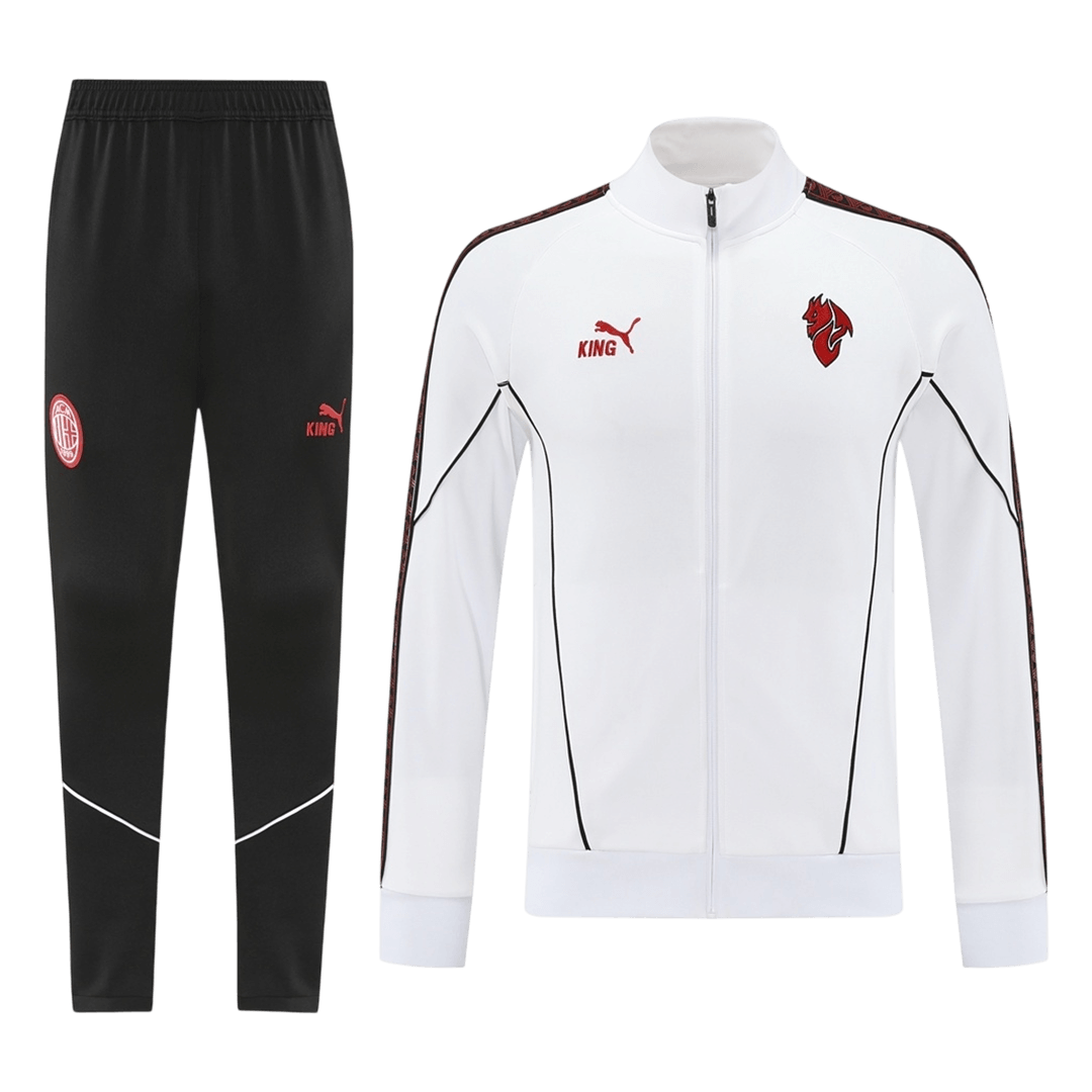 2025/26 AC Milan Training Jacket Kit(Jacket+Pants)