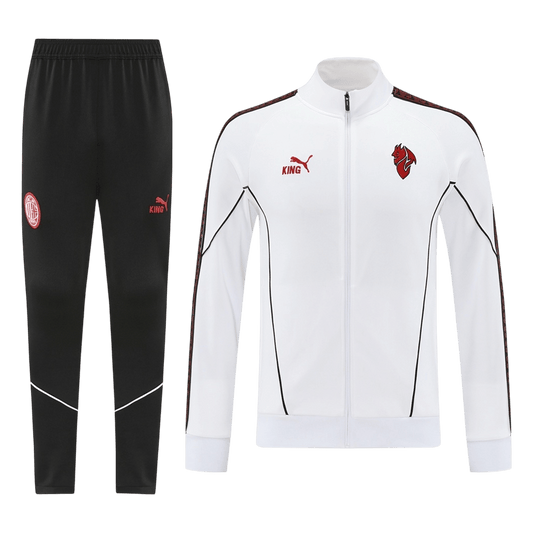 2025/26 AC Milan Training Jacket Kit(Jacket+Pants)