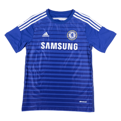 Retro 2014/15 Chelsea Home Soccer Jersey