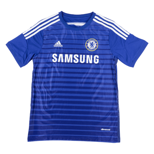 Retro 2014/15 Chelsea Home Soccer Jersey