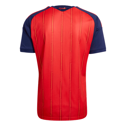 Spain Home Soccer Jersey 2026
