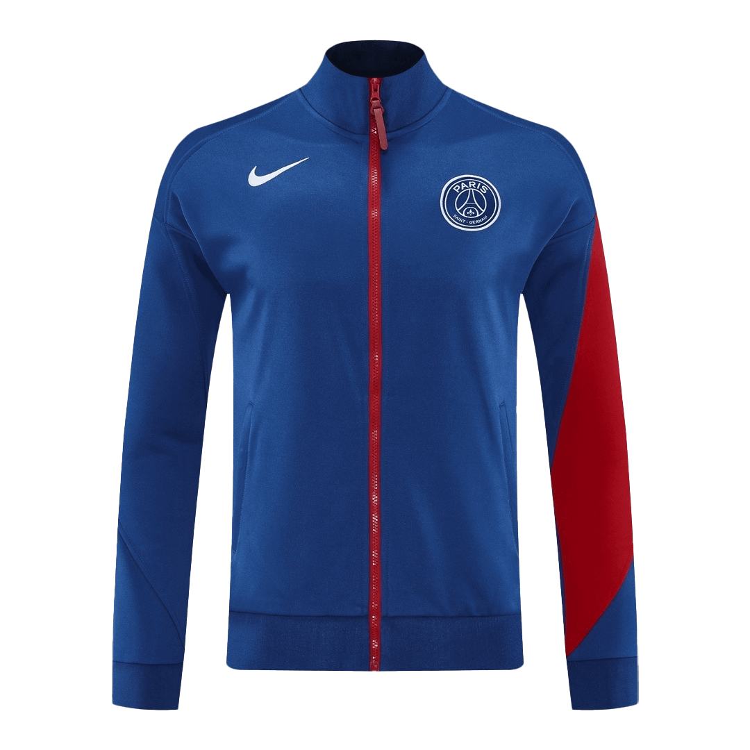 25/26 PSG Training Jacket Kit(Jacket+Pants) Navy&Red