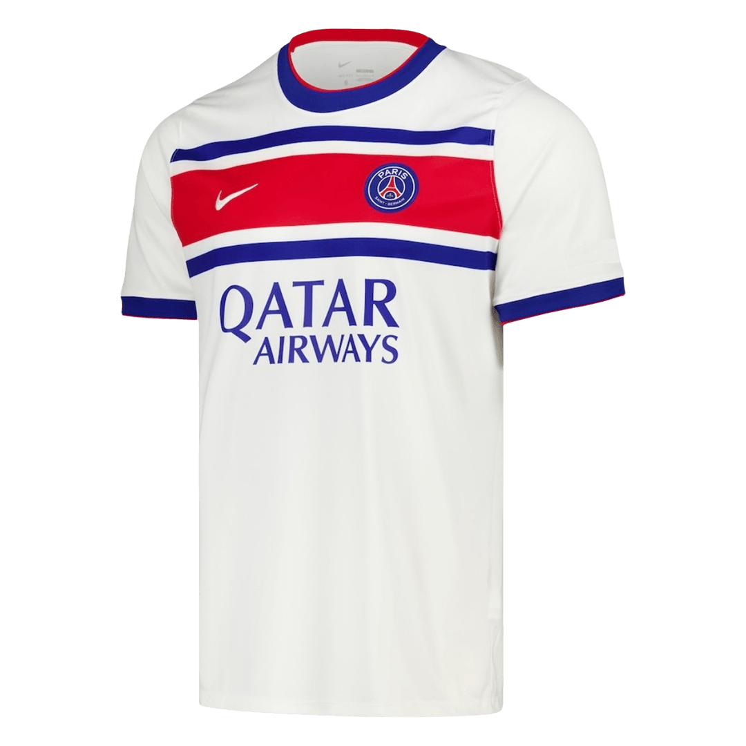 PSG Pre-Match Training Jersey 2026/27 White