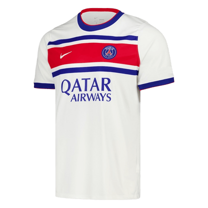 PSG Pre-Match Training Jersey 2026/27 White