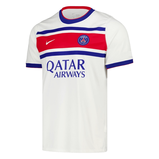 PSG Pre-Match Training Jersey 2026/27 White