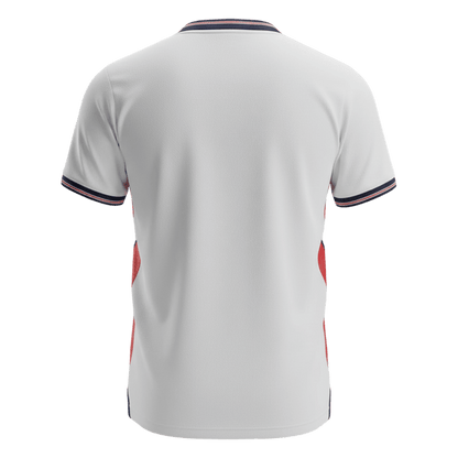 England Home Soccer Jersey 2026
