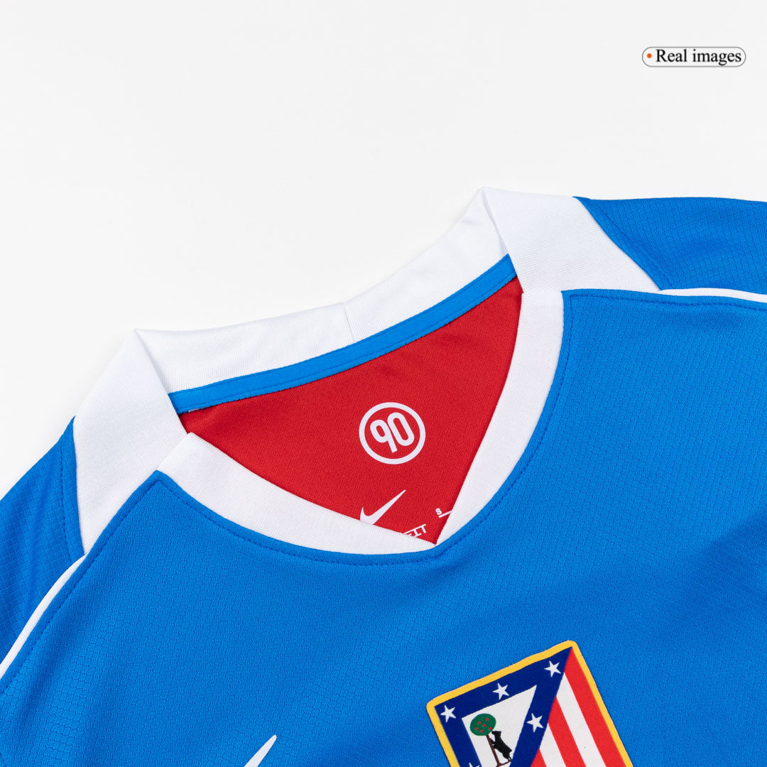 Atletico Madrid Third Away Soccer Jersey Kit(Jersey+Shorts) 2025/26