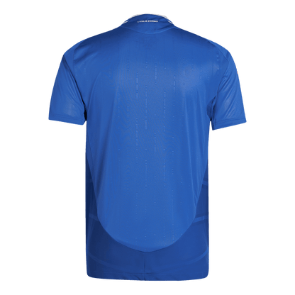 Authentic Italy Home Soccer Jersey Euro 2024