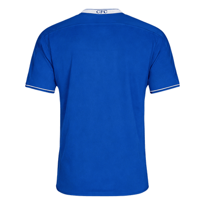 Men Retro Fan Version Chelsea Home Soccer Jersey 2003/05 Blue