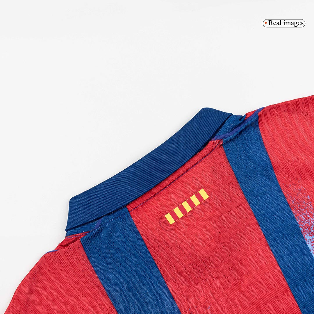 Authentic Barcelona Fourth Away Soccer Jersey 2025/26