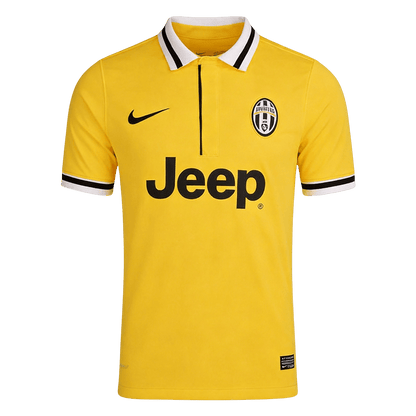 Retro Juventus Away Soccer Jersey 2013/14