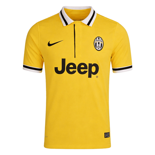 Retro Juventus Away Soccer Jersey 2013/14