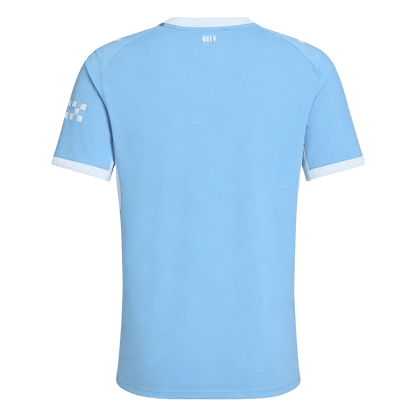 Authentic Manchester City Home Soccer Jersey 2026/27