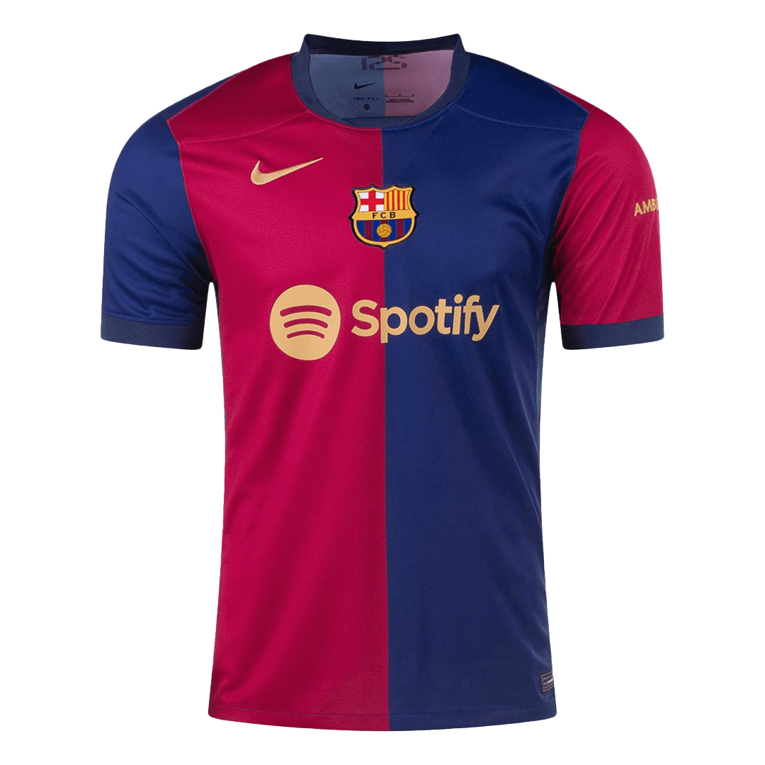 Barcelona Home football shirt 2024/25