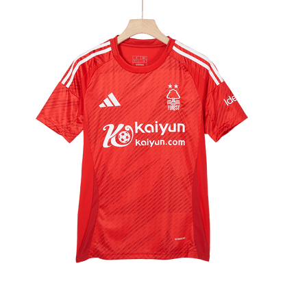 Nottingham Forest Home Soccer Jersey 2024/25