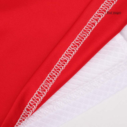 RICE #41 Arsenal Home Soccer Jersey 2024/25 Red - UCL