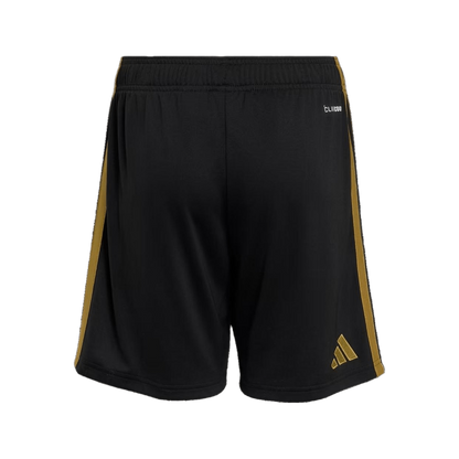 Juventus Third Soccer Shorts 2026/27 Black