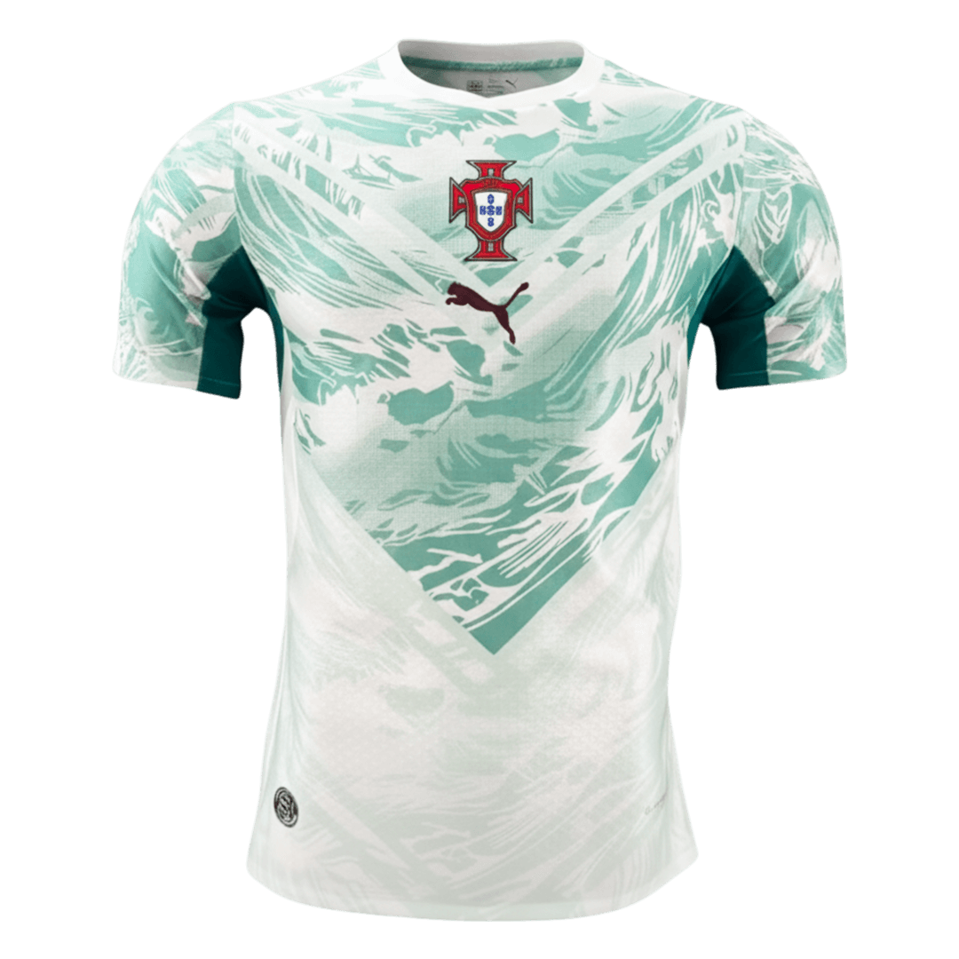 Authentic Portugal Away Soccer Jersey 2026