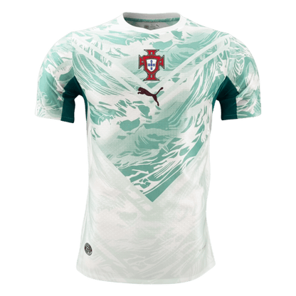 Authentic Portugal Away Soccer Jersey 2026