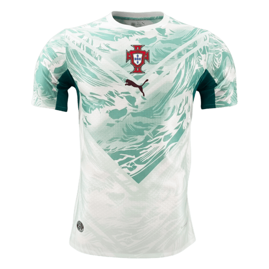 Authentic Portugal Away Soccer Jersey 2026